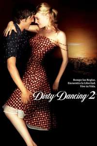 Dirty Dancing: Havana Nights - Poster