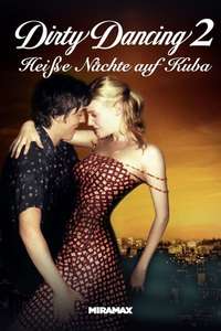 Dirty Dancing: Havana Nights - Poster