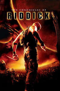 The Chronicles of Riddick - Poster