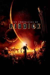 The Chronicles of Riddick - Poster