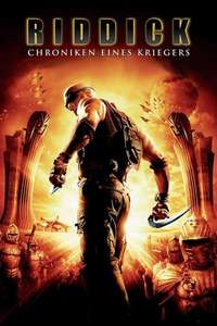 The Chronicles of Riddick - Poster