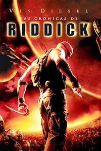 The Chronicles of Riddick - Poster