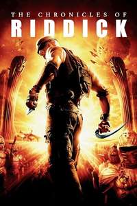 The Chronicles of Riddick - Poster