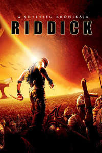 The Chronicles of Riddick - Poster