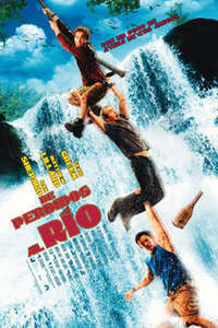 Without a Paddle - Poster