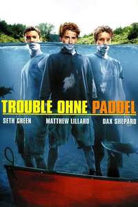 Without a Paddle - Poster