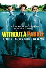Without a Paddle