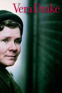 Vera Drake - Poster