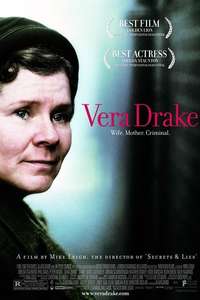 Vera Drake - Poster