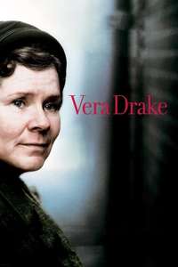 Vera Drake - Poster