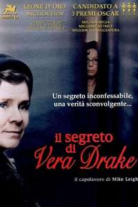 Vera Drake - Poster