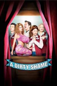 A Dirty Shame - Poster