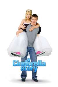 A Cinderella Story - Poster