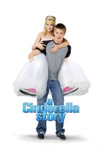 A Cinderella Story - Poster