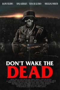 Don't Wake the Dead - Poster
