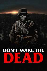 Don't Wake the Dead - Poster
