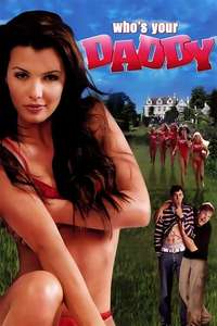 Who's Your Daddy? - Poster