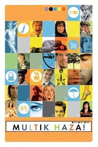 I Heart Huckabees - Poster