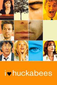 I Heart Huckabees - Poster