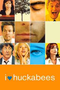 I Heart Huckabees - Poster