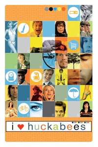 I Heart Huckabees - Poster