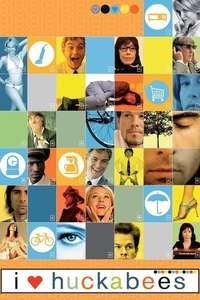 I Heart Huckabees - Poster