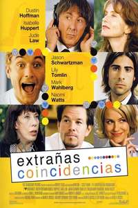 I Heart Huckabees - Poster