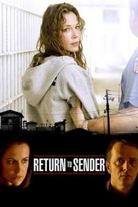 Return to Sender - Poster