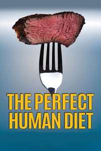 The Perfect Human Diet - Poster