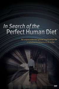 The Perfect Human Diet - Poster