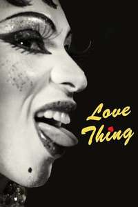 Love Thing - Poster