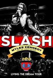 Slash Apocalyptic Love - Live In New York