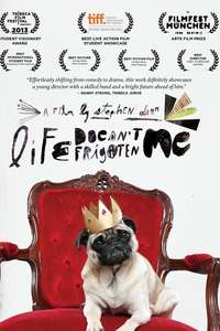 Life Doesn't Frighten Me - Poster