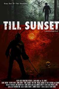 Till Sunset - Poster