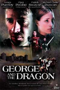 George and the Dragon - Poster