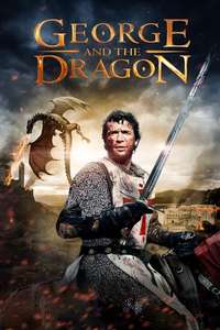 George and the Dragon - Poster
