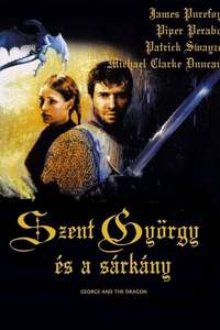 George and the Dragon - Poster