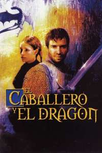 George and the Dragon - Poster