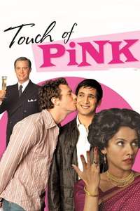 Touch of Pink - Poster