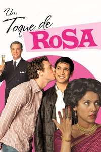 Touch of Pink - Poster