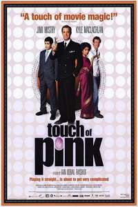 Touch of Pink - Poster