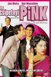 Touch of Pink - Poster