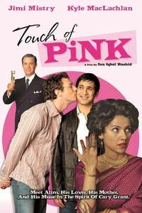 Touch of Pink - Poster