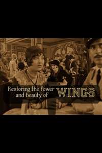 Restoring the Power and Beauty of Wings - Poster
