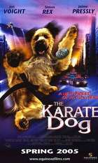 The Karate Dog