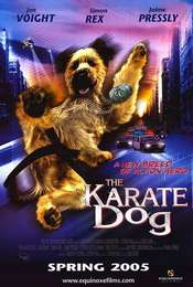 The Karate Dog