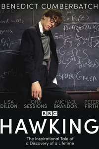 Hawking - Poster