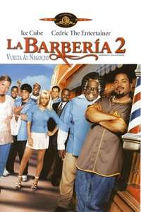Barbershop 2:  Back in Business - Poster