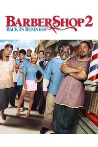 Barbershop 2:  Back in Business - Poster