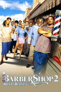 Barbershop 2:  Back in Business - Poster